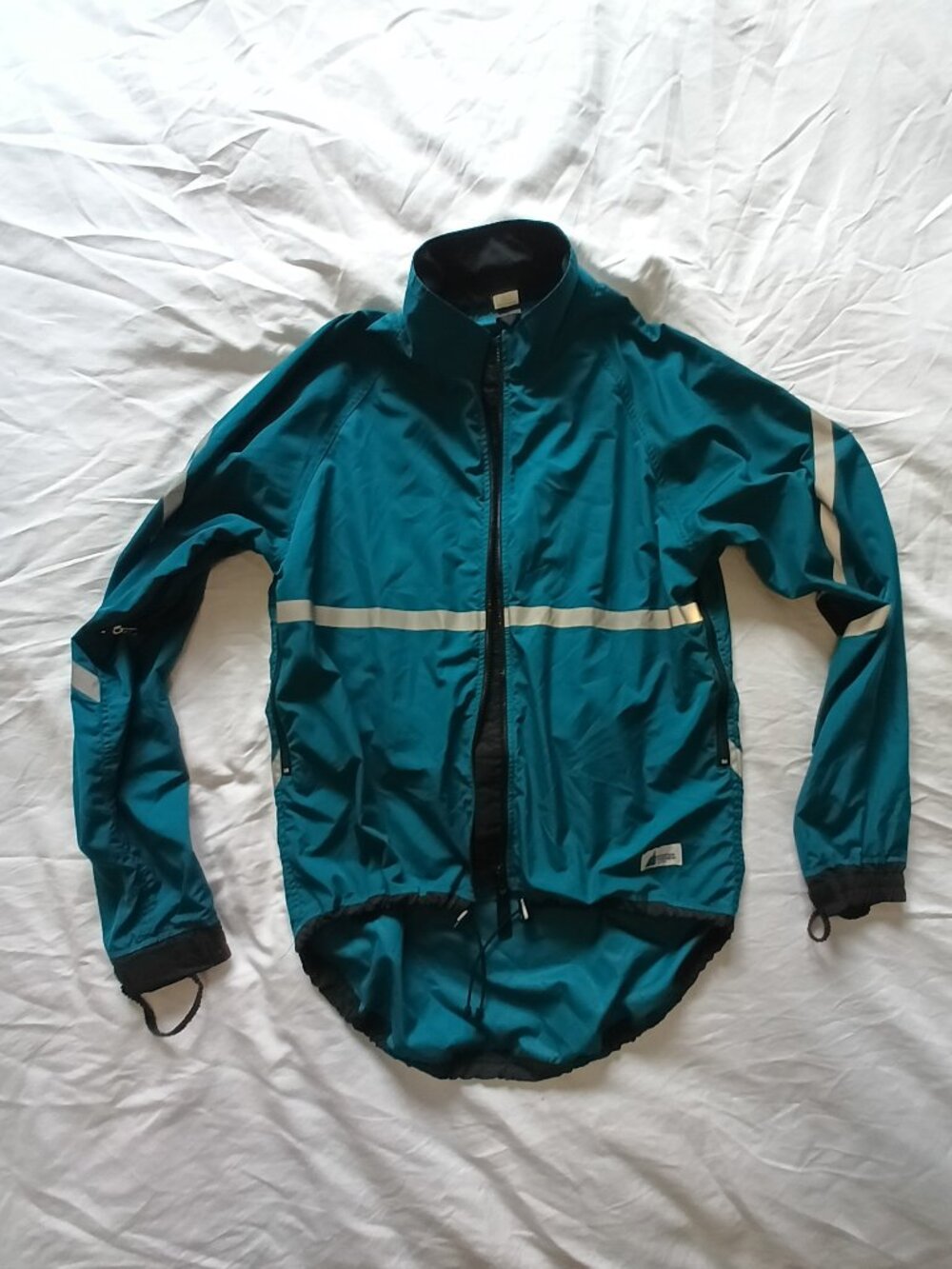 Vintage 90's Mountain Equipement Co-op MEC Men's Rain Jacket Size Medium